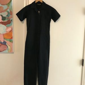 Nooworks Coveralls - Black - XS